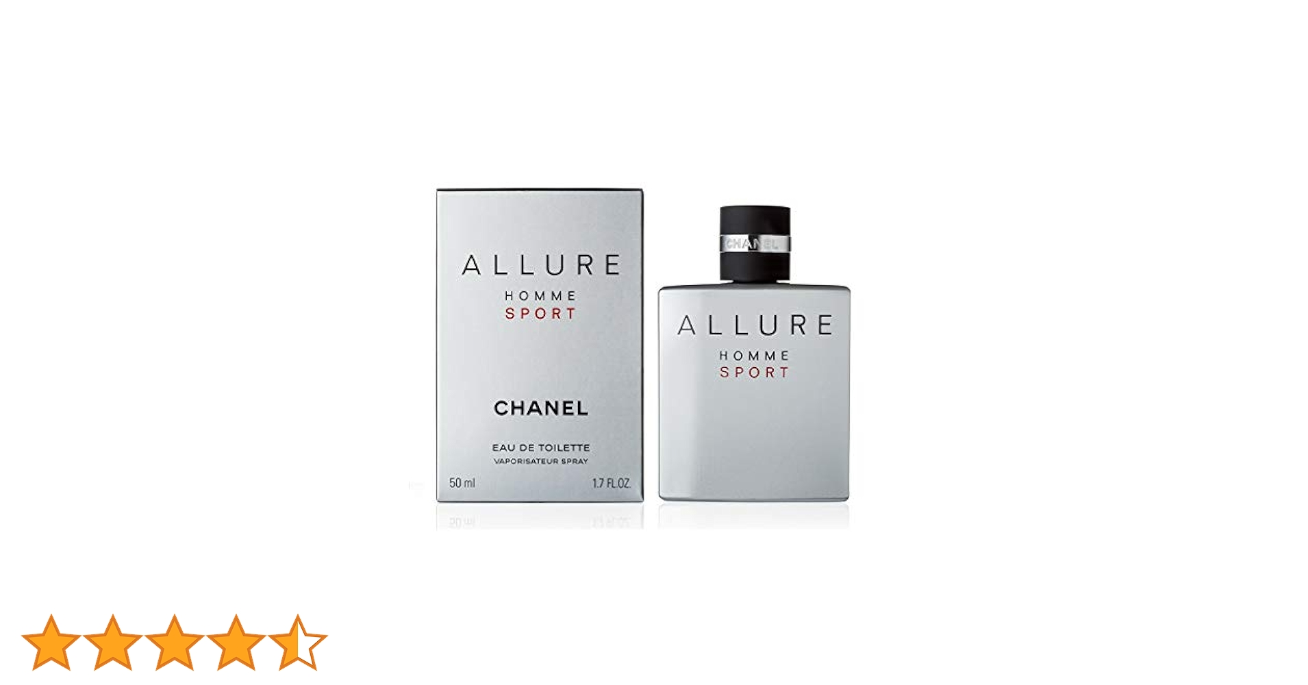 シャネル アリュール　オム　スポーツ オードトワレ 香水　50ml アリュール オム スポーツ オードゥ トワレット（ヴァポリザター